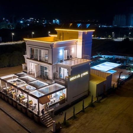 Osman Aga Hotel Iskele District  Eksteriør billede