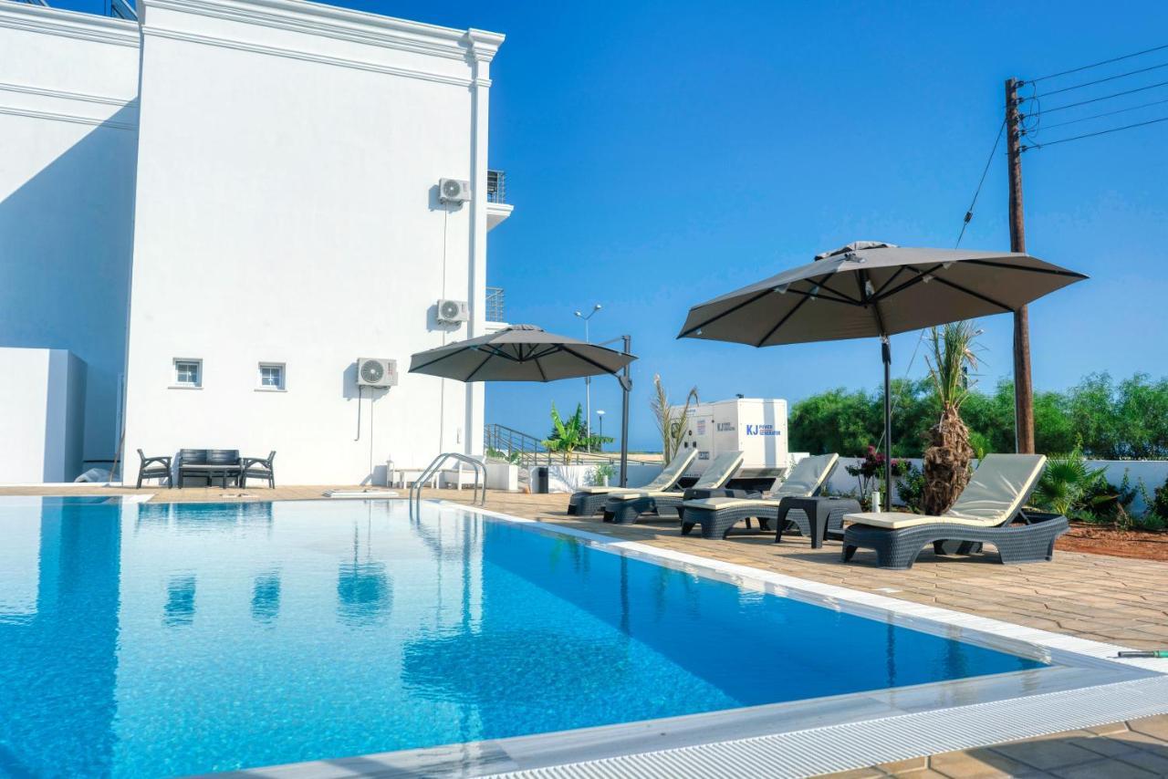 Osman Aga Hotel Iskele District  Eksteriør billede