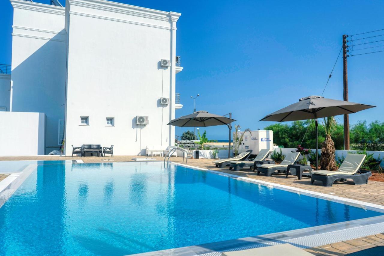 Osman Aga Hotel Iskele District  Eksteriør billede