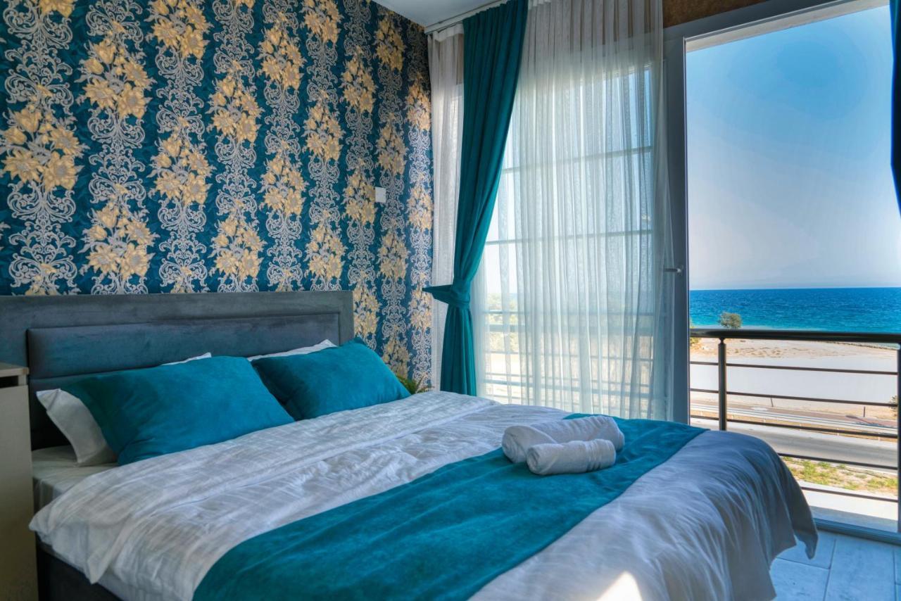 Osman Aga Hotel Iskele District  Eksteriør billede