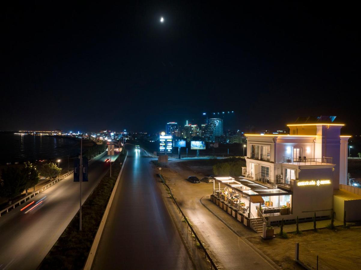 Osman Aga Hotel Iskele District  Eksteriør billede